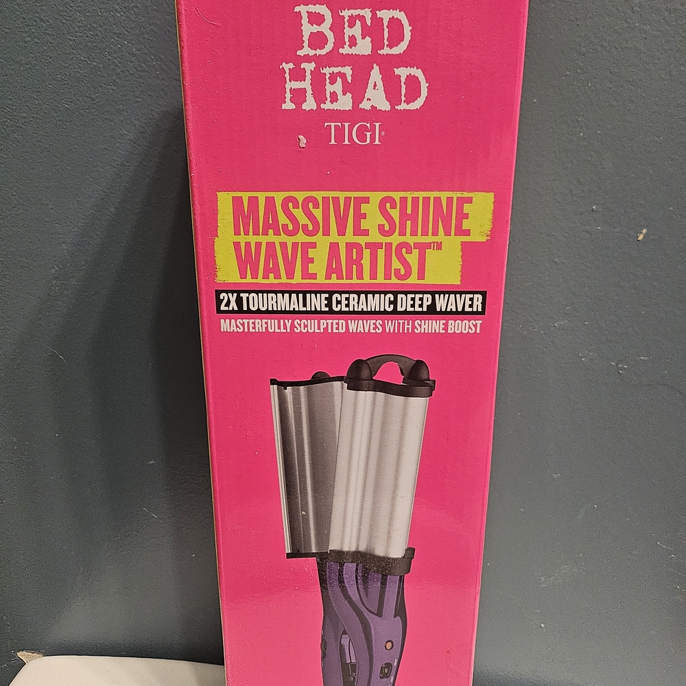 BedHead Massive Shime Wave Artist